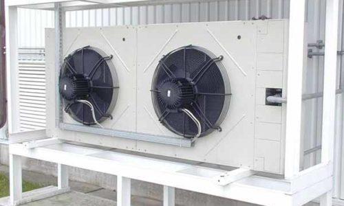 Zetroc Electric Cold Storage