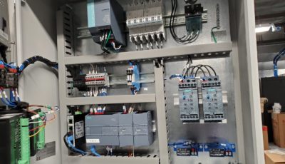 Electrical Control and fabrication