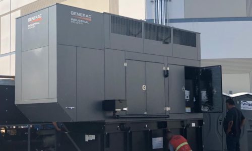 Generator Installation